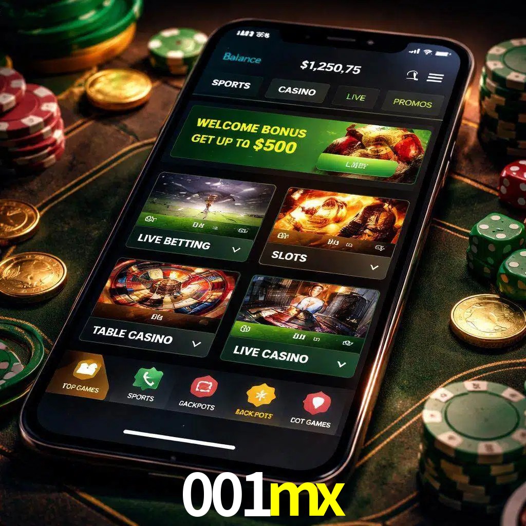 Diseño de juegos móviles 001mx para usuarios en México